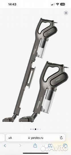 Пылесос xiaomi deerma