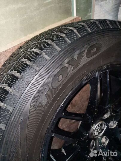 Toyo Winter Tranpath S1 225/65 R17 и 225/65 R17