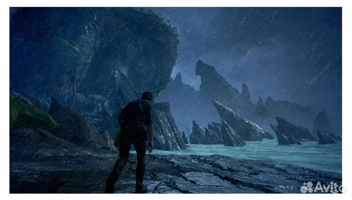 Uncharted 4 A Thiefs End and uncharted The Lost Le