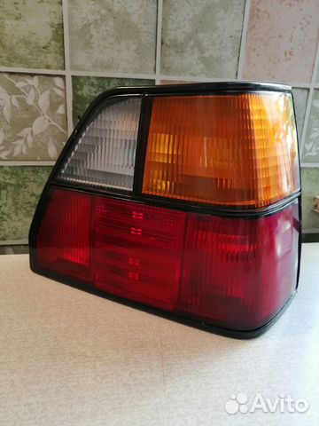 Фонарь задний левый VW golf ZVW1910L