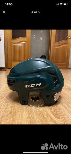 Шлем хоккейный CCM 710