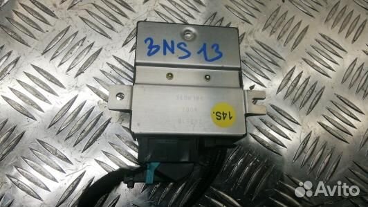 Блок управления audi A8 D3 (3NS13NC01)