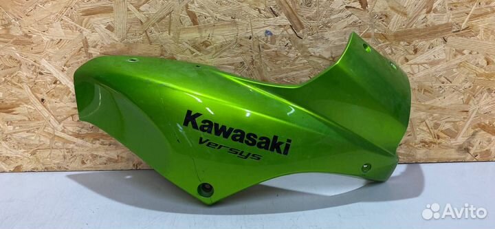 Боковина пластиковая прав. Kawasaki