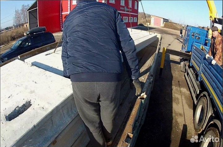 Плиты пб;пк;пно по проектам клиента - по ГОСТ