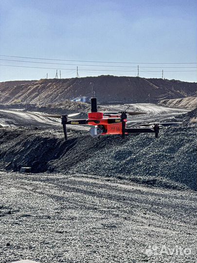 Аэрофотосъемка, маркшейдер