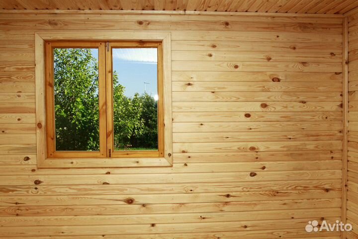 Вагонка евро В 12x96x3000