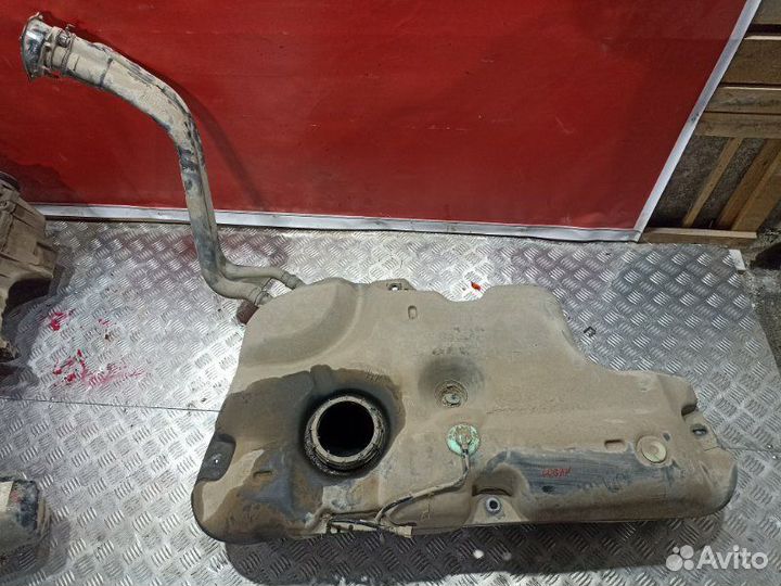 Бак топливный Renault Logan / Sr / Ls седан 1.4