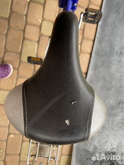 Ведосипд stels 510