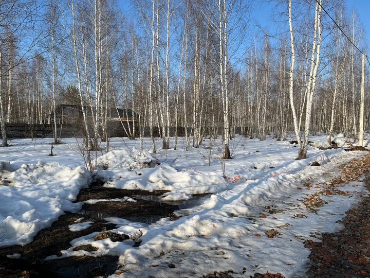 Участок 7 сот. (ИЖС)