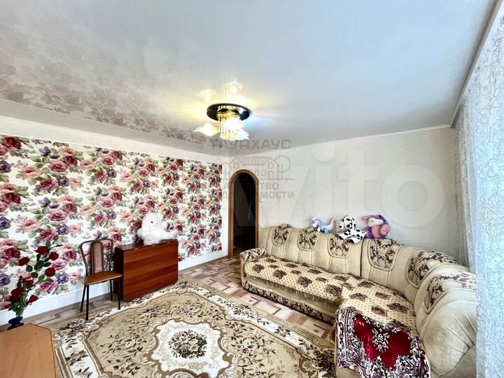 2-к. квартира, 51 м², 3/5 эт.