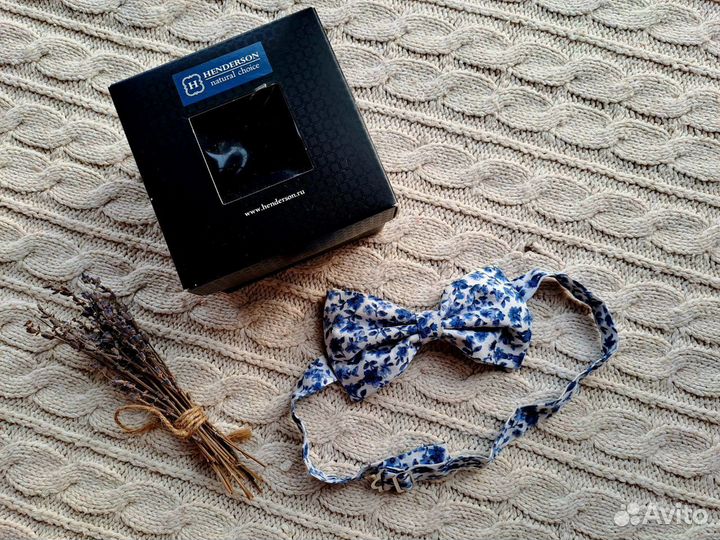 Бабочка Henderson