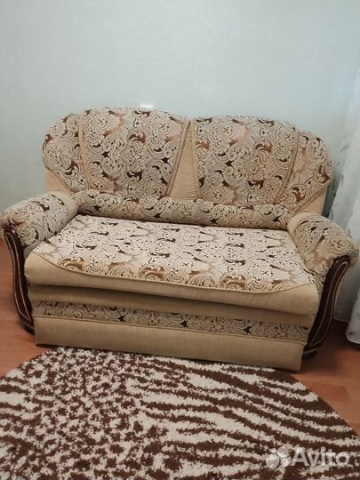 Диван раскладной бу