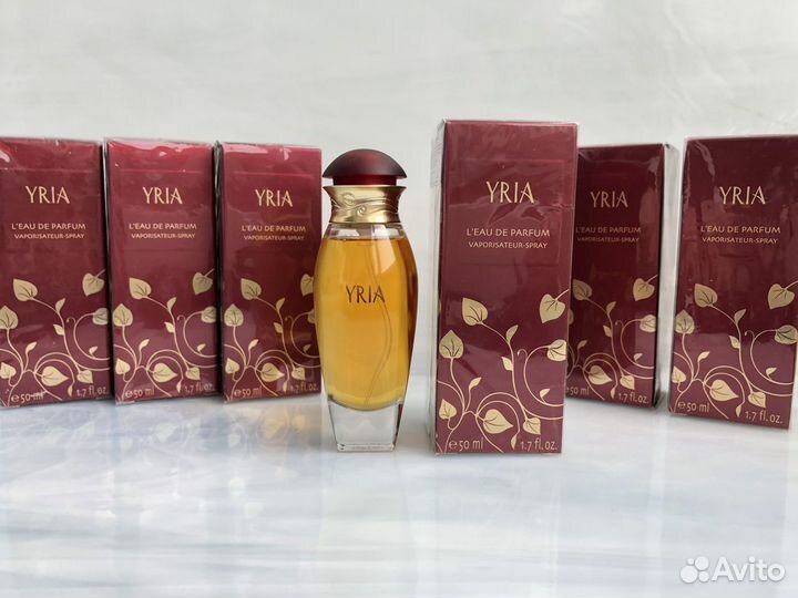 Yria Yves rocher Ирия Ив Роше