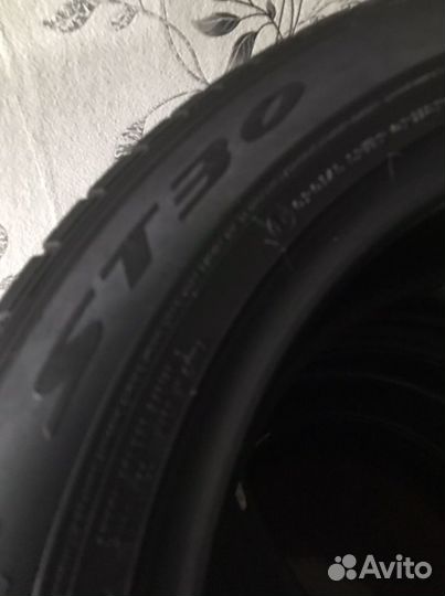 Dunlop Grandtrek ST30 235/55 R18 100H