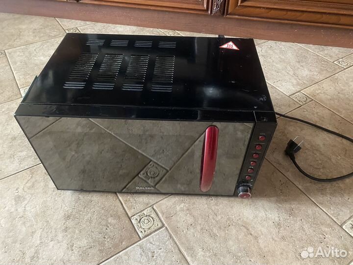 Микроволновые печи рабочие