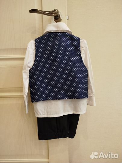 Костюм праздничный на мальчика 98 размер