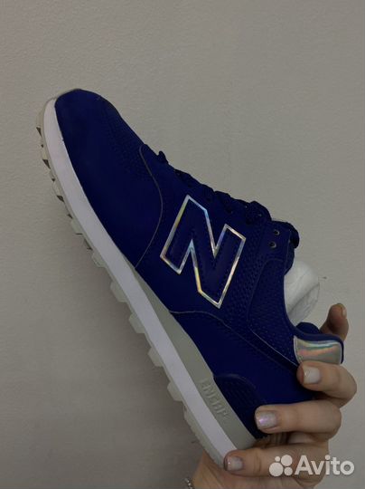 Оригиналы new balance 574 новые /us 9 /40-41 р-р