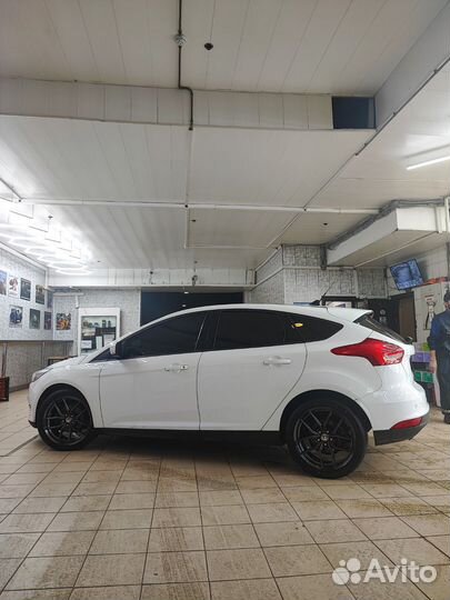 Ford Focus 1.6 МТ, 2016, 160 000 км