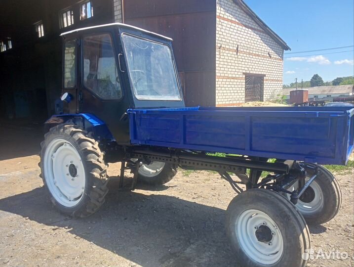 Трактор ХТЗ Т-16, 1985