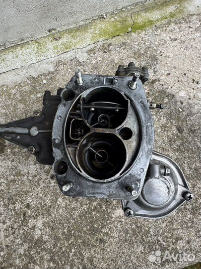 Карбюратор ваз 2107