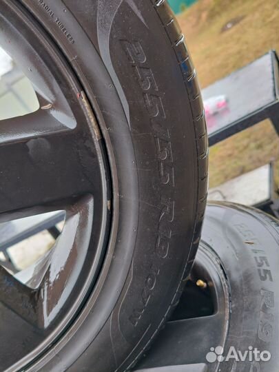 Pirelli P Zero 255/55 R19