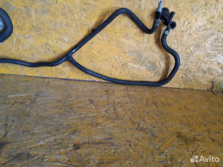 Патрубок системы охлаждения Ford Transit FY 2.0L