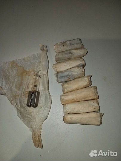 Лампочки и предохранители