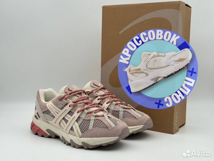 Кроссовки asics gel sonoma 15 50