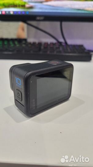 Камера GoPro Hero 10 black