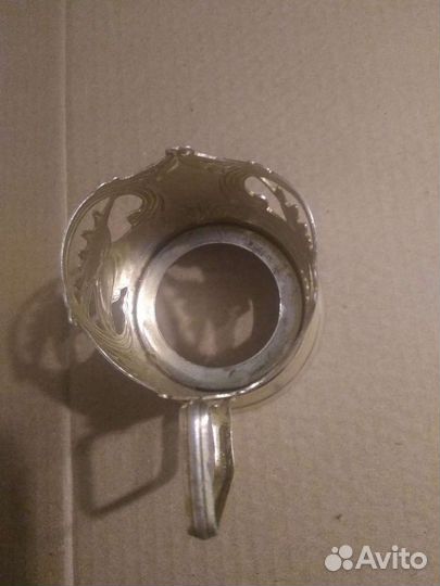 Подстаканник СССР 