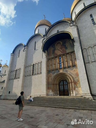 Носитель - Репетитор по корейскому и перевод