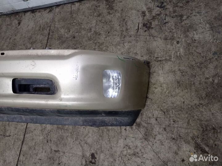 Dodge RAM 2013-2019 бампер передний