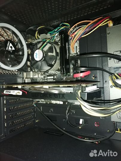 Комплект материнская плата и процессор(торг)