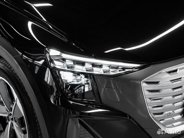 Audi Q5 e-tron 204 л.с. AT, 2022, 113 км