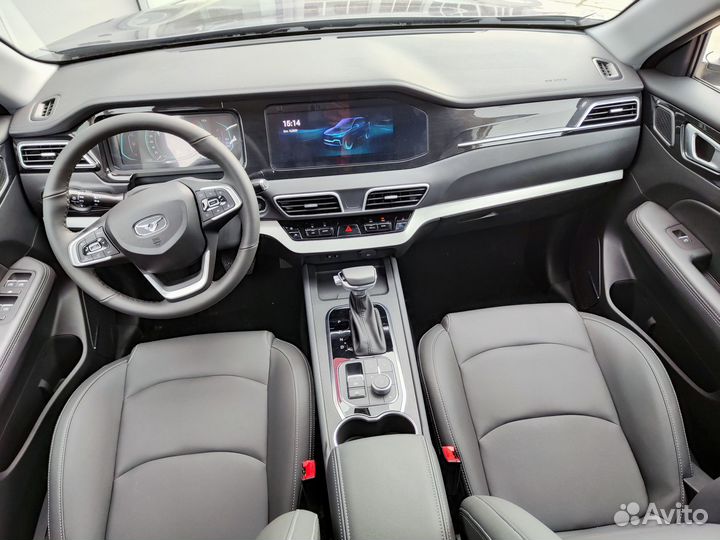 Kaiyi X3 1.5 CVT, 2023, 14 км