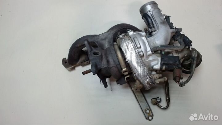 Турбина Volkswagen Passat CC, 2012