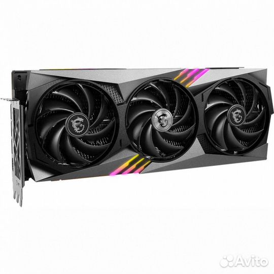 Видеокарта MSI RTX4090 gaming X trio 527385