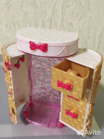 Шкатулка для куклы Эвер Афтер Хай