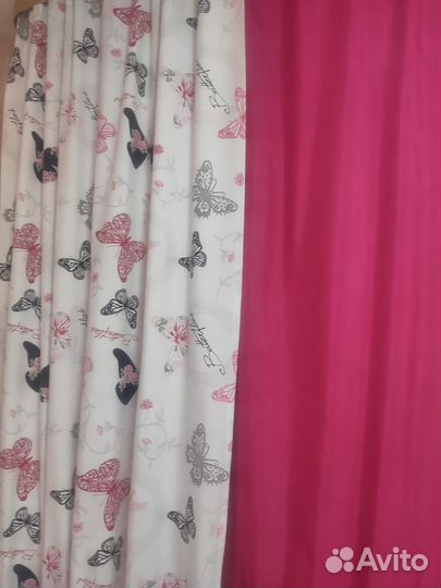 Комплект штор