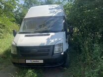 Ford Transit 2.4 MT, 2006, 1 000 000 км, с пробегом, цена 520 000 руб.