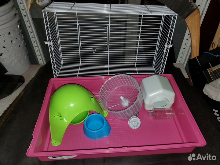 Клетка для грызунов