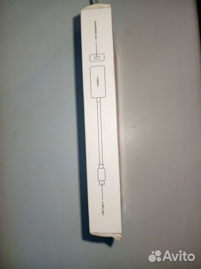 Адаптер Usb 3.0 Type C Mini Display Port