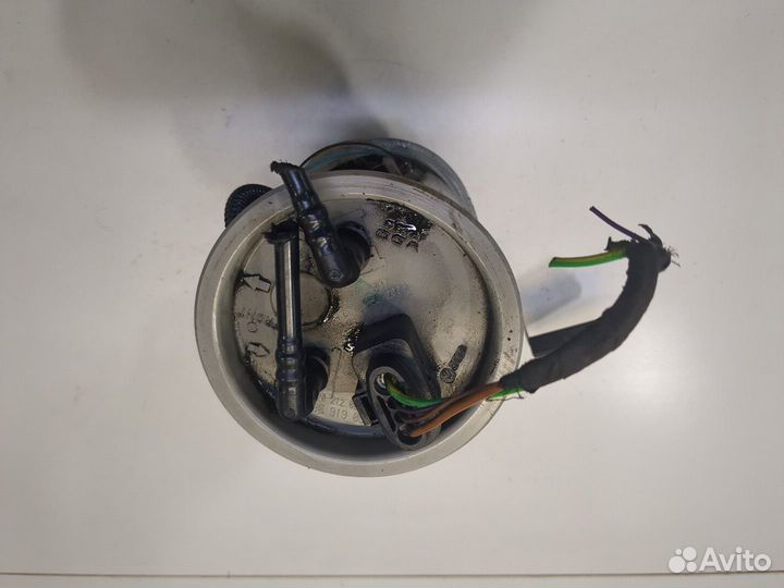 Насос топливный электрический Audi A6 (C5), 2002