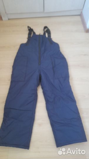 Полукомбинезон новый мужской 56-58 разм