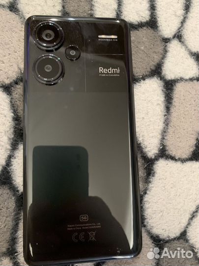 Xiaomi Redmi Note 13 Pro+, 8/256 ГБ