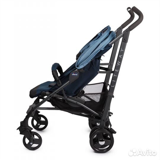 Коляска складная Chicco Lite Way 2