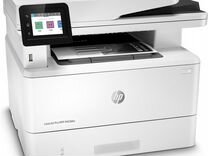 Новые мфу HP LJ Pro MFP M428dw