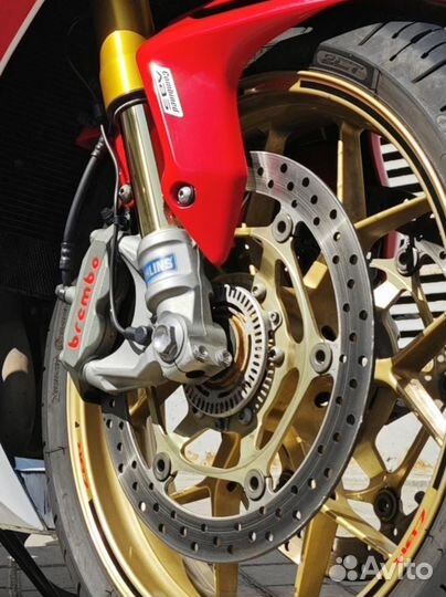 CBR 1000 RR/RA SP ABS Öhlins Brembo