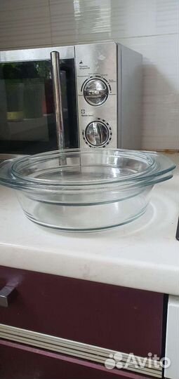 Посуда для микроволновой печи