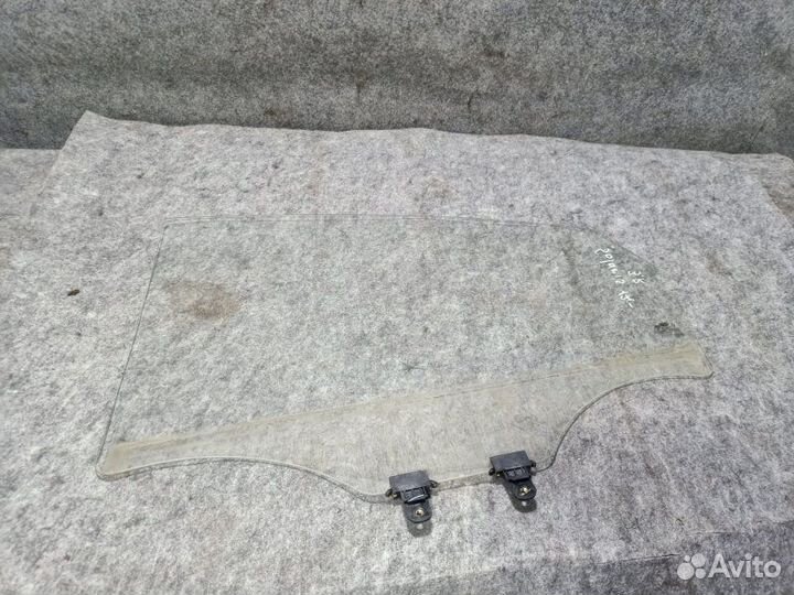 Стекло двери заднее правое Hyundai Solaris 2 HCR